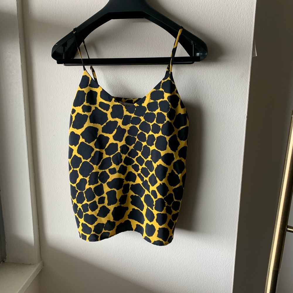 Topshop cami